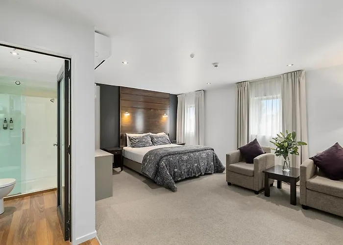 Boulcott Lodge