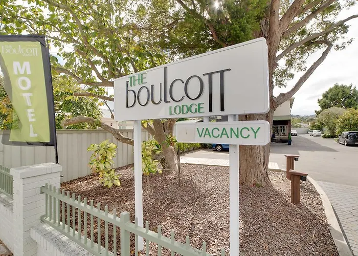 Boulcott Lodge