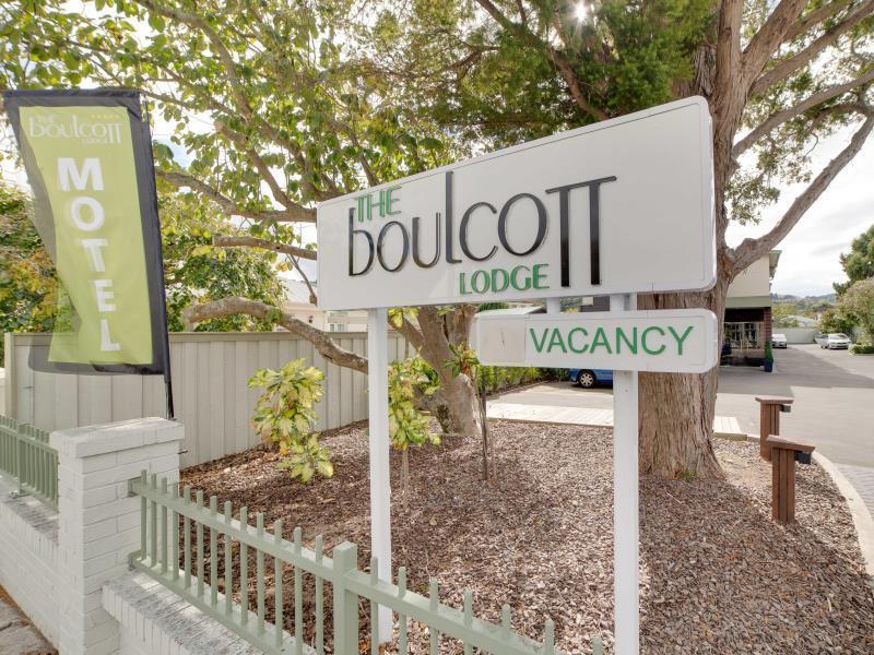 Boulcott Lodge *